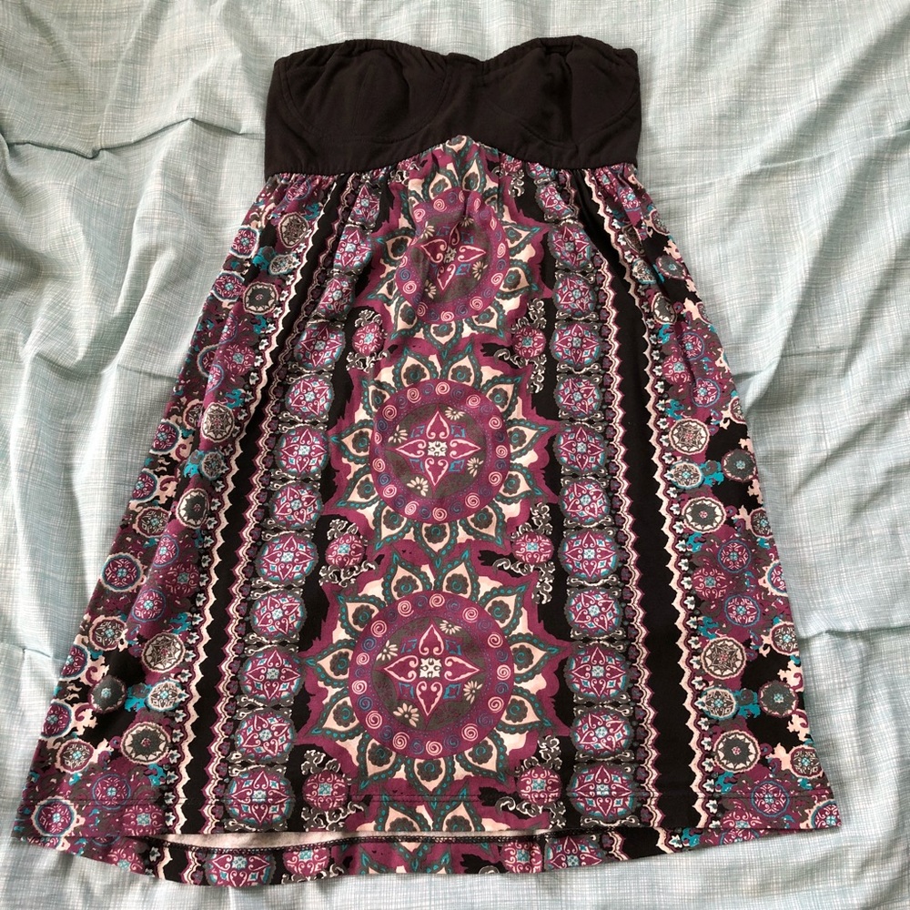 Billabong Strapless Dress